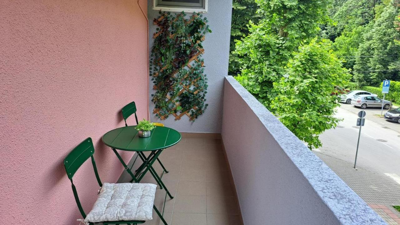 Central Park Apartment Čačak Extérieur photo